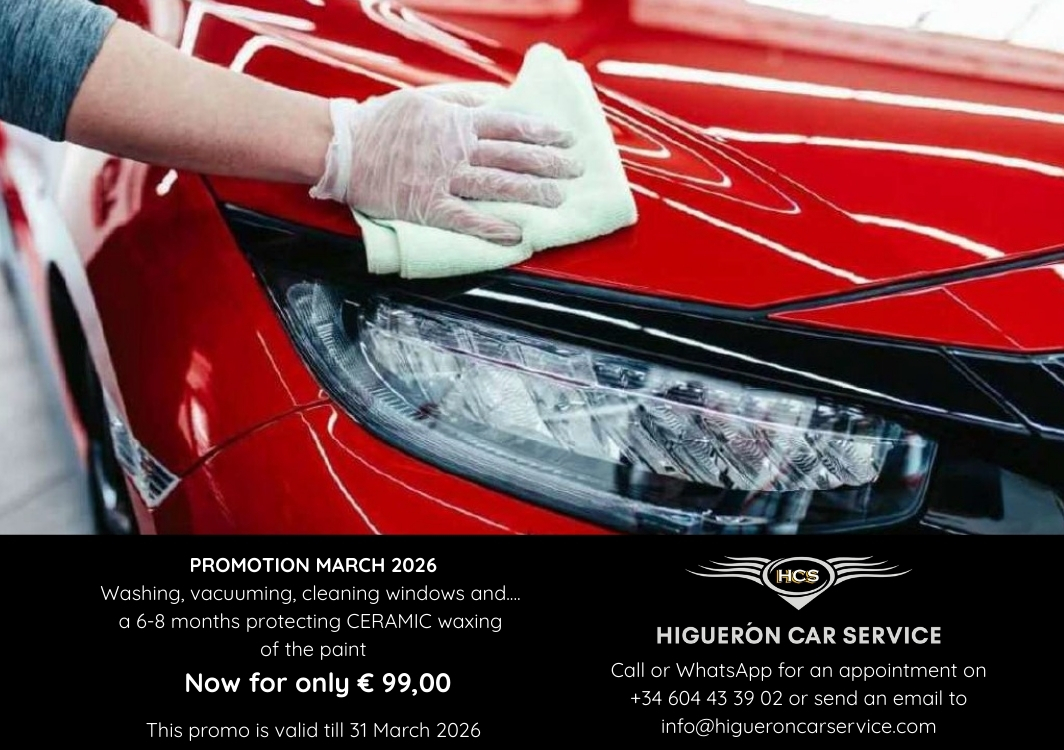 promo HCS marcch 2026